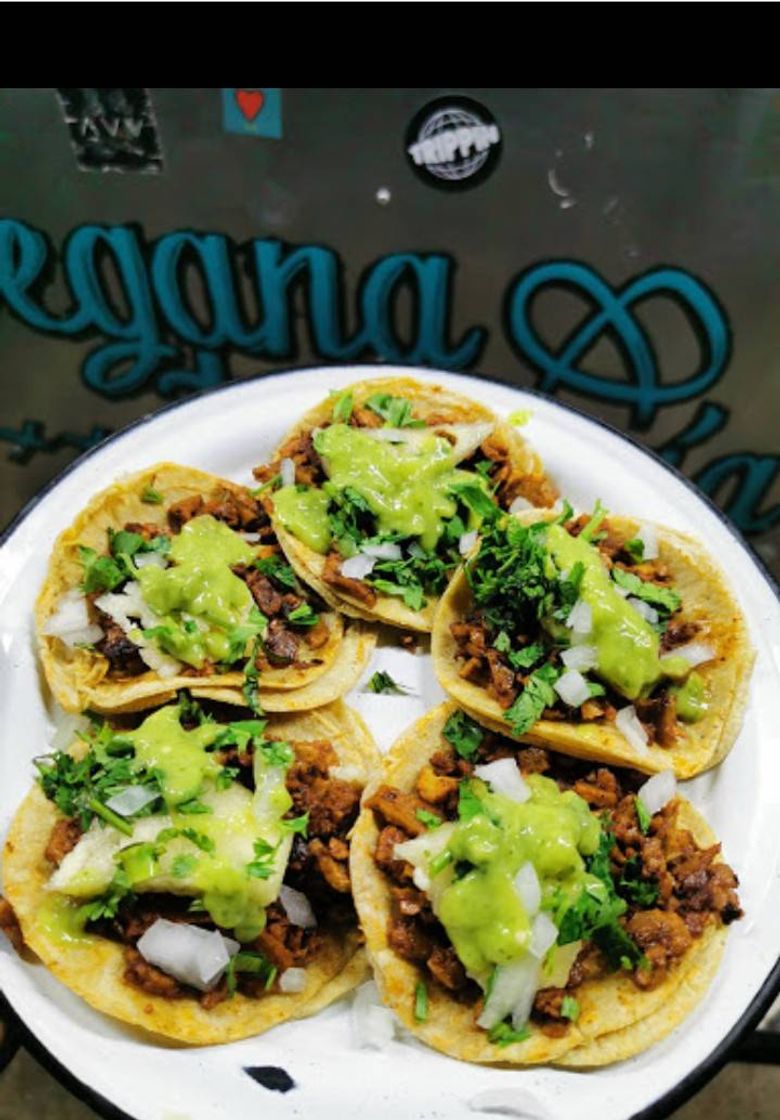 Restaurantes Tacos Veganos