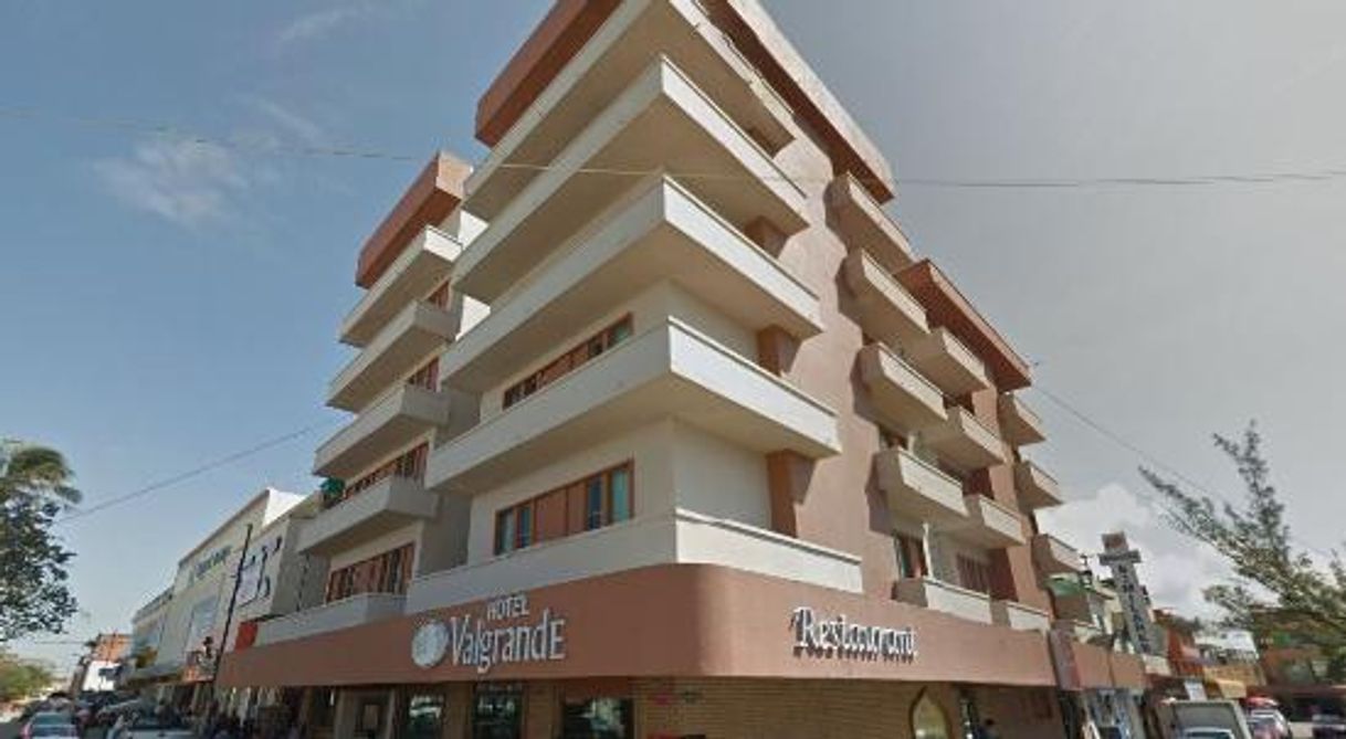 Place Hotel Valgrande