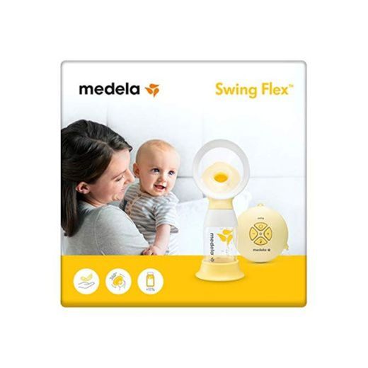 Medela Sacaleches eléctrico simple Swing Flex de Medela