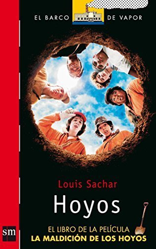 Libro Hoyos = Holes