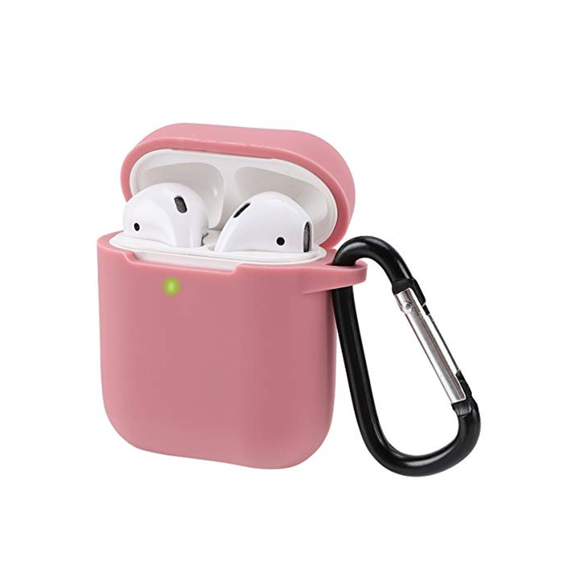 Product Funda AirPods Silicona Compatible con AirPods 2 & 1