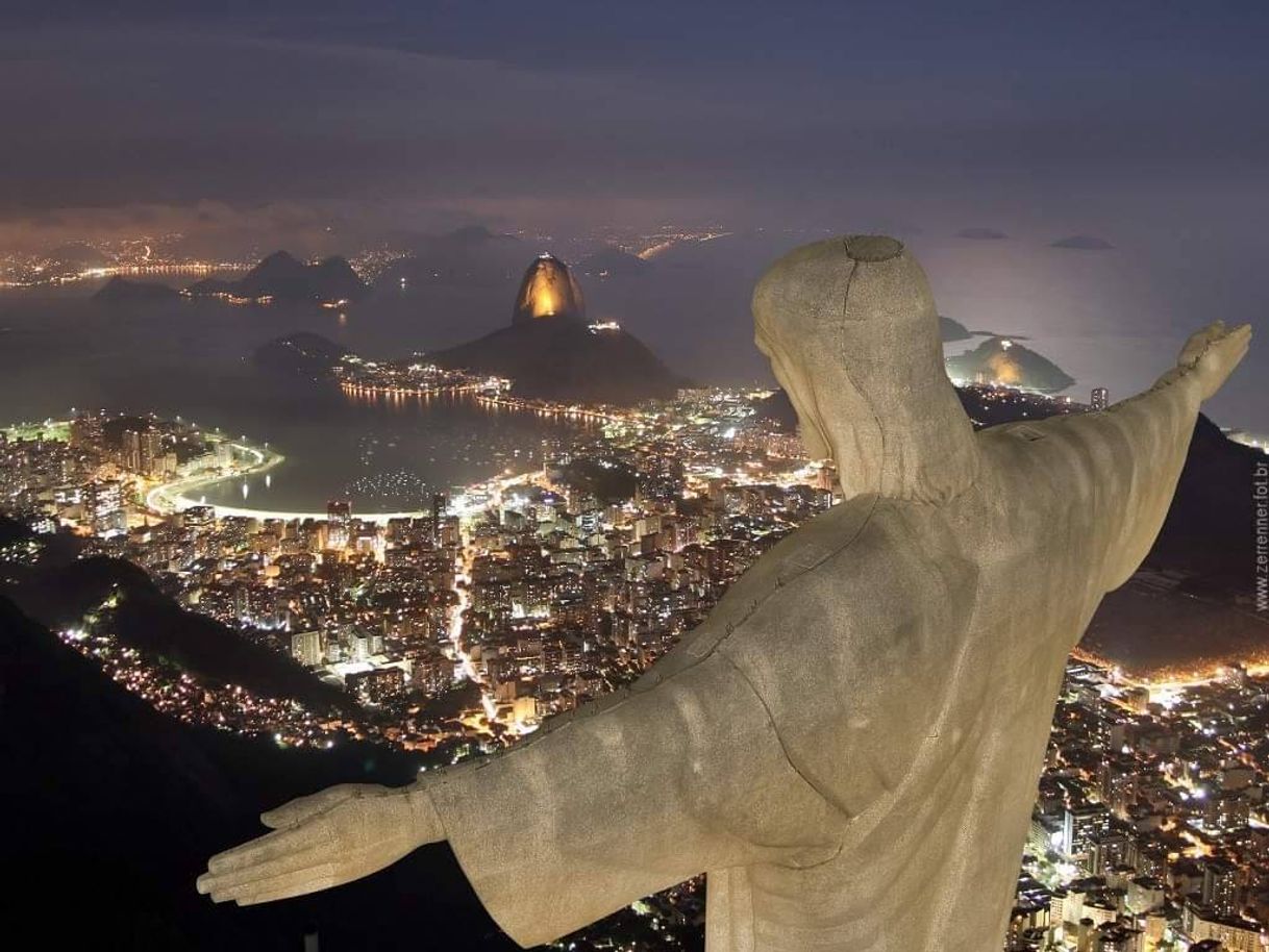 Lugar Cristo Redentor