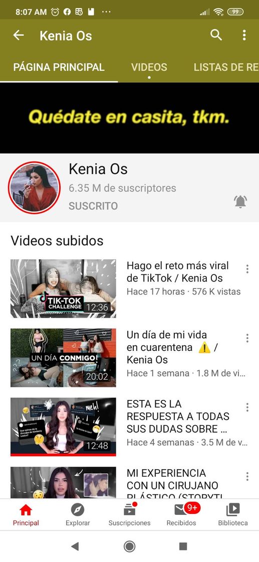 Moda Kania Os - YouTube