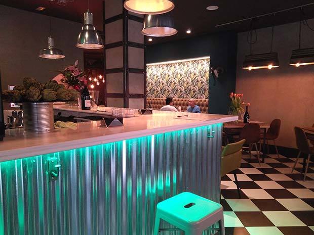 Restaurants Designio
