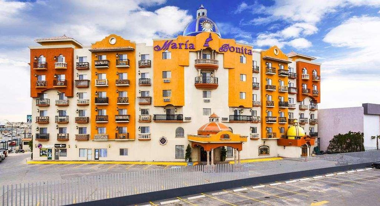 Place Suites Hotel María Bonita