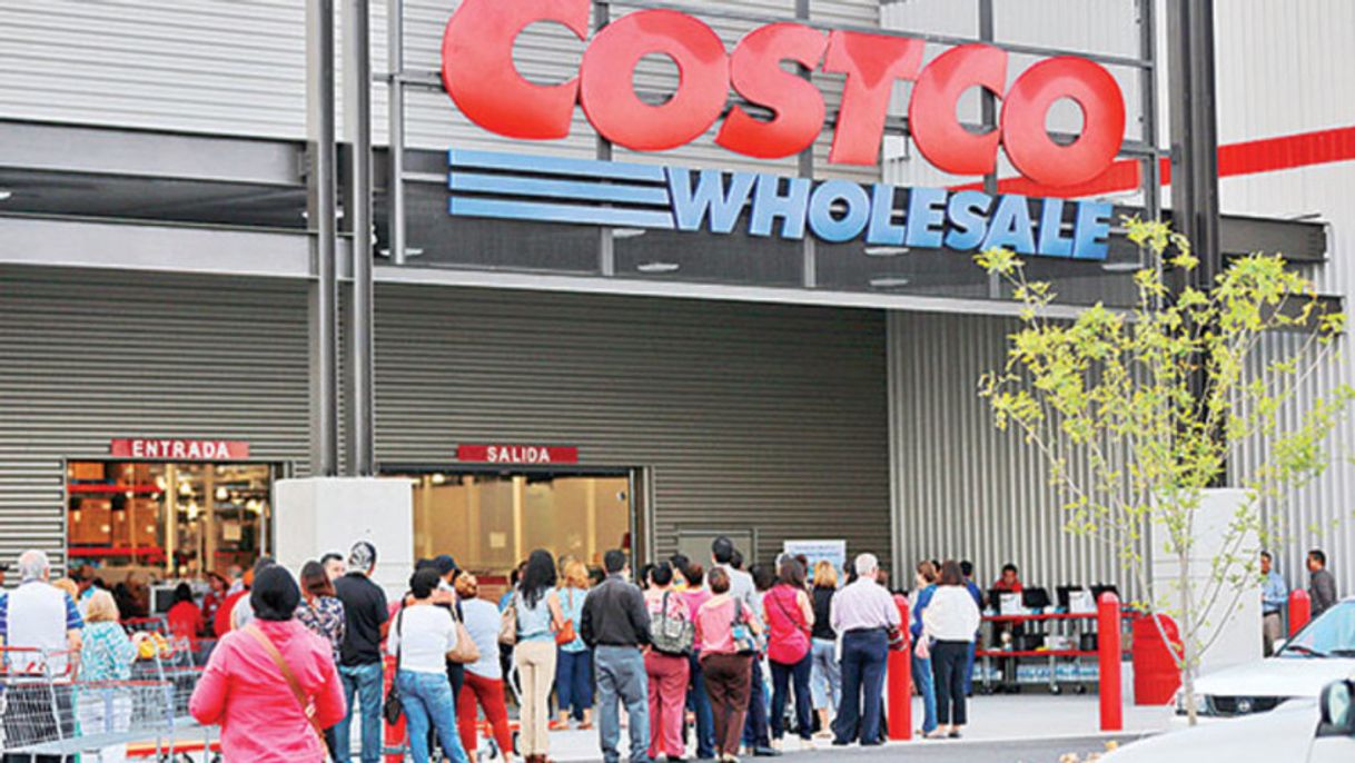 Restaurantes Costco Wholesale