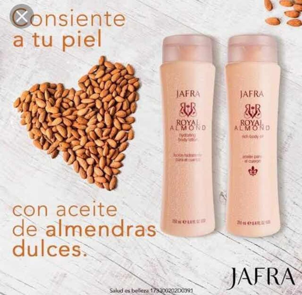 Producto Jafra Royal Almond