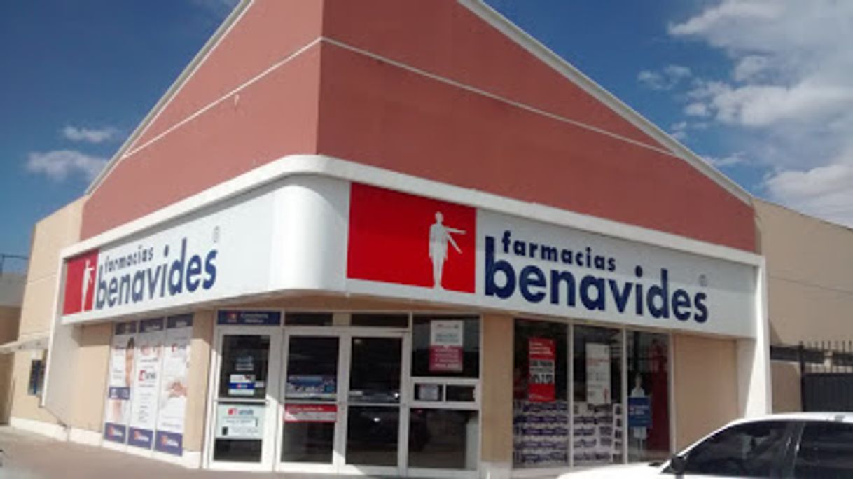 Place Farmacia Benavides