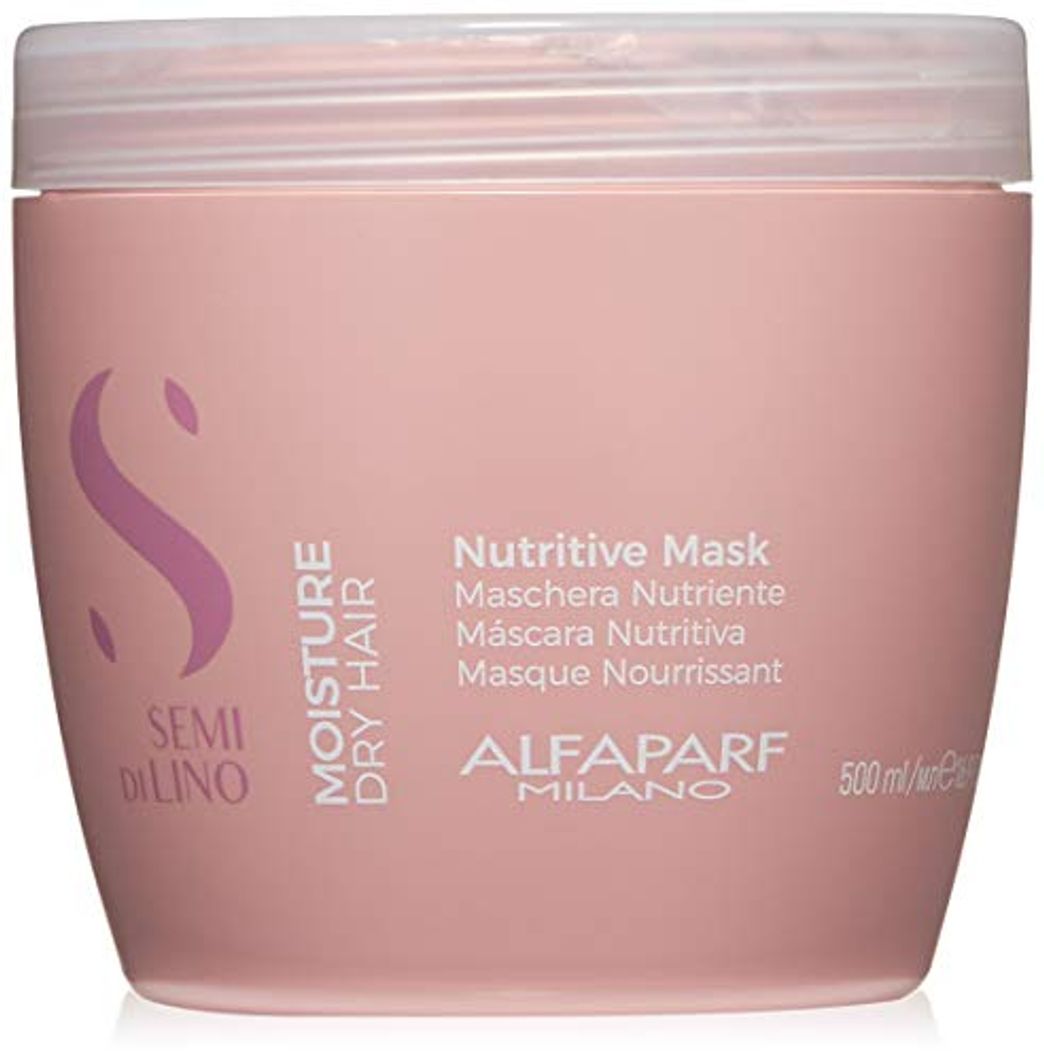 Social Alfaparf Mascarilla Hidratante y Rejuvenecedora para la Cara