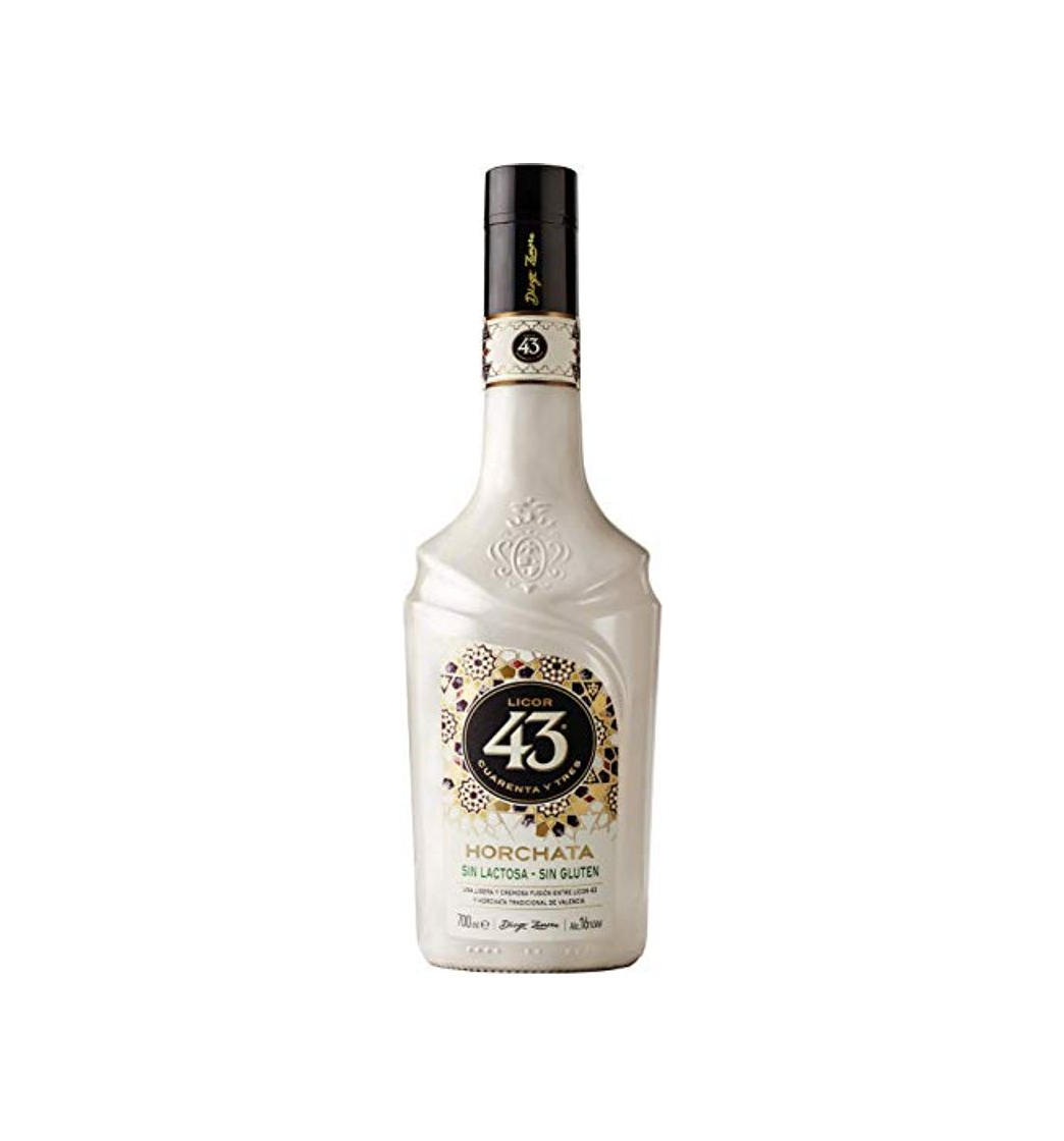 Social Orochata Licor 43-1 botella 700 ml
