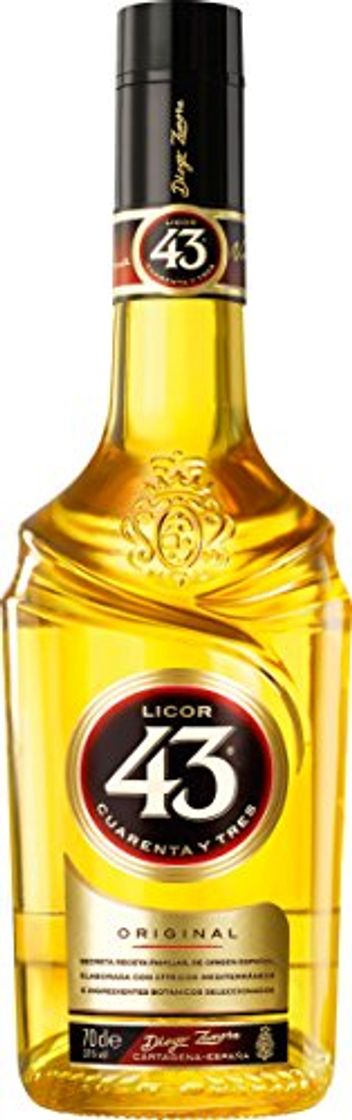 Social Licor 43