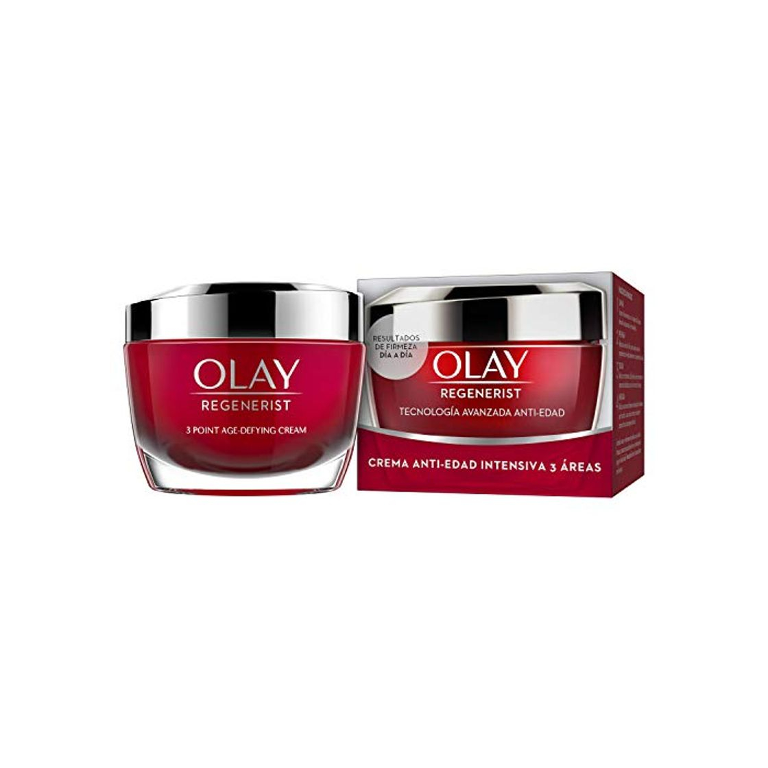 Social Olay Regenerist - Anti-edad reafirmante