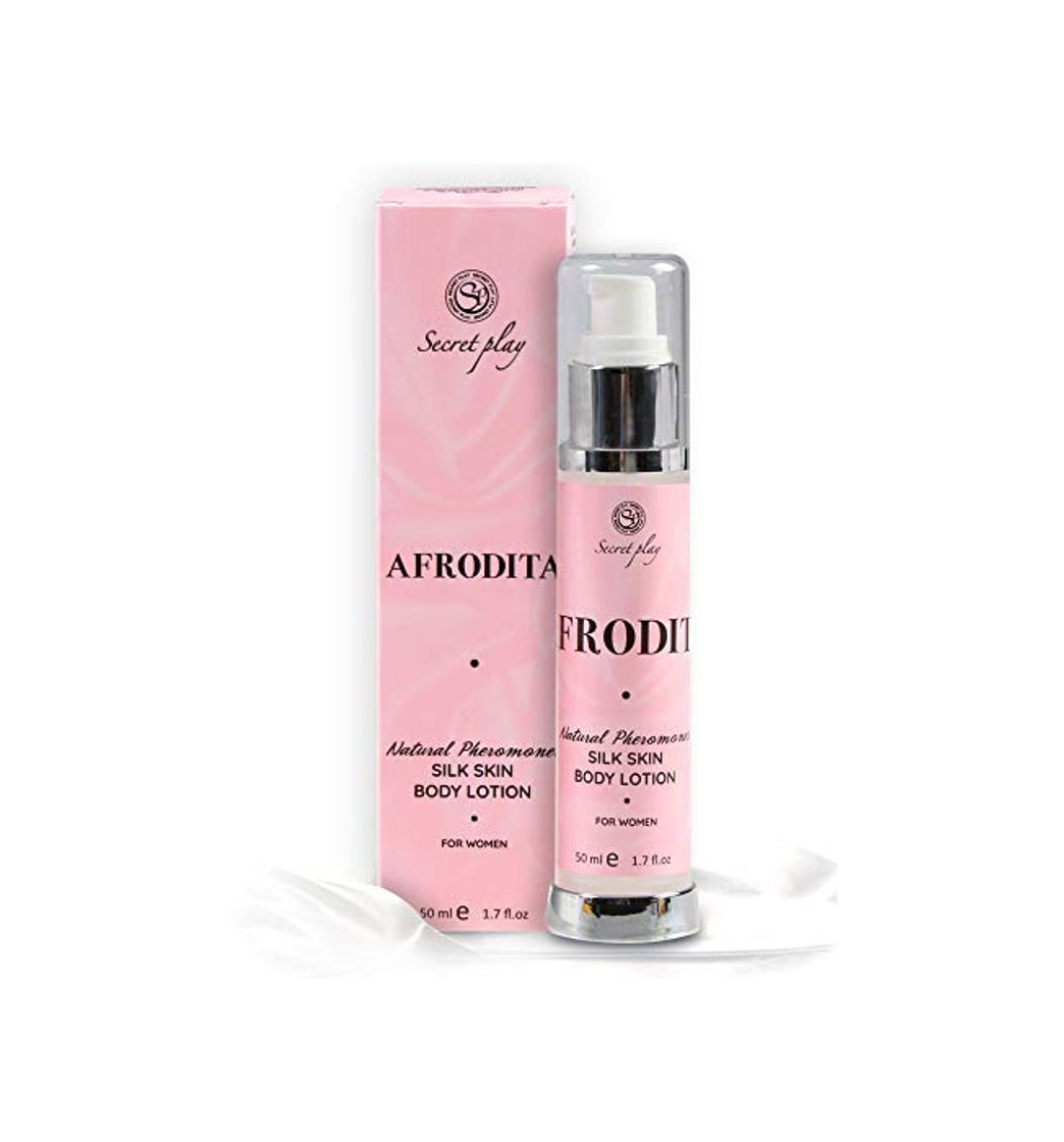 Producto SECRET PLAY LOCION Corporal Piel DE Seda AFRODITA