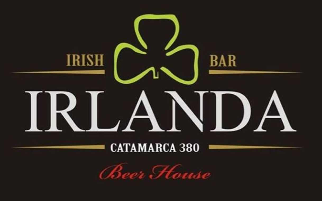 Restaurants Bar Irlanda