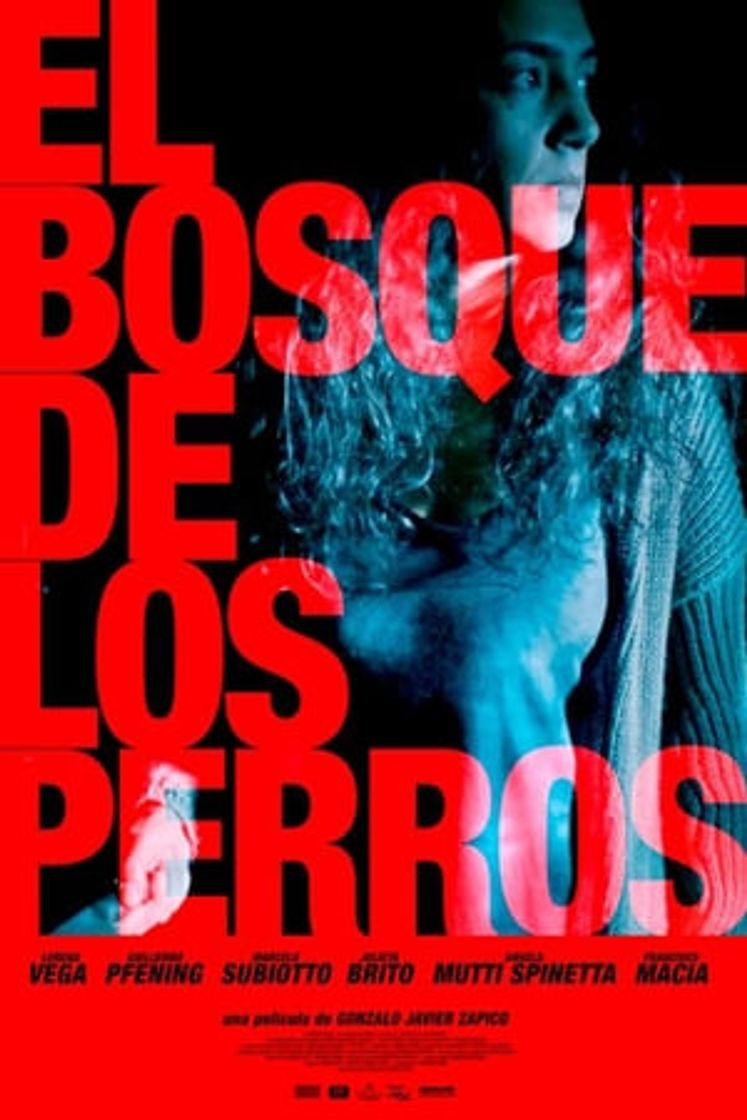 Movie El bosque de los perros