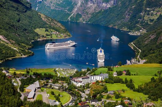 Geirangerfjord