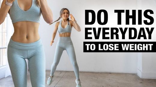 Do This Everyday To Lose Weight 2 week 