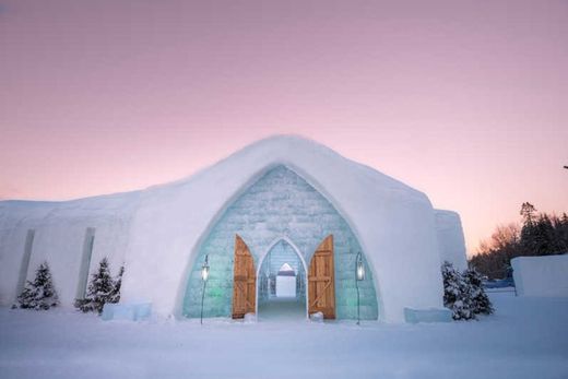 Hôtel de Glace