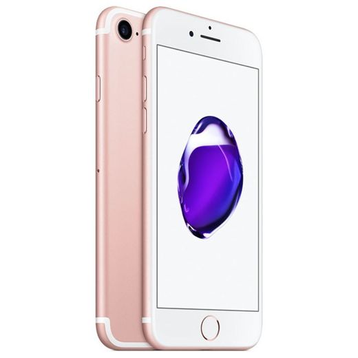 Apple iPhone 7 Smartphone Libre Oro Rosa 32GB