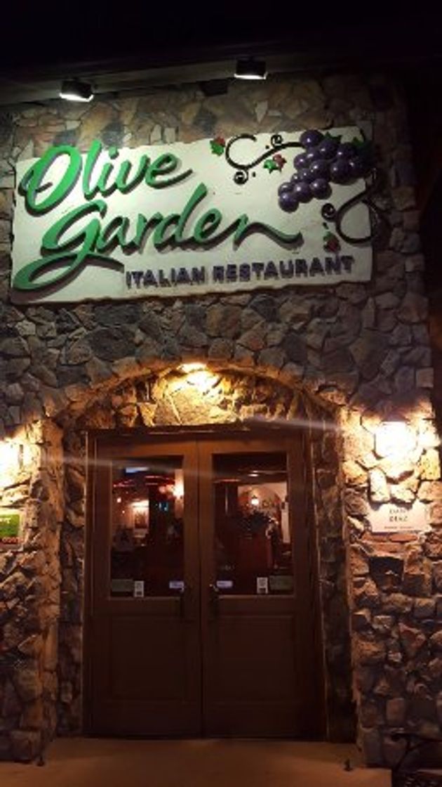 Restaurants Olive Garden Italian Restaurant