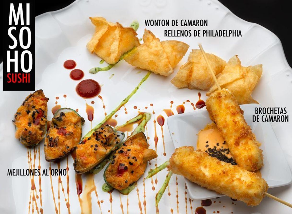 Restaurants Misoho Sushi & Craft Beer
