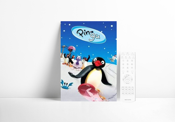 Serie Pingu