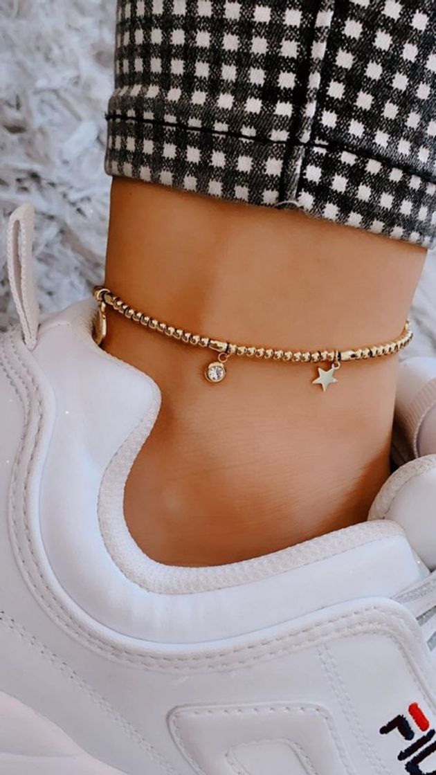 Fashion Selena Anklet 💫✨