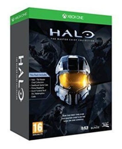 Halo: The Master Chief Collection Limited Edition