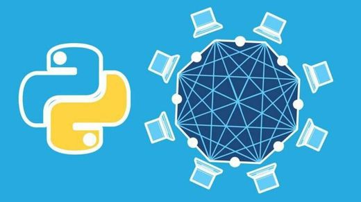 Udemy 📚Aprenda sobre Python y Blockchain: ¡La guía completa