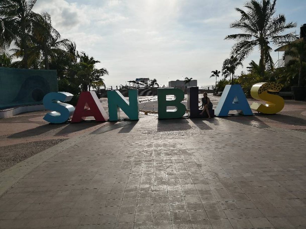 Lugar San Blas