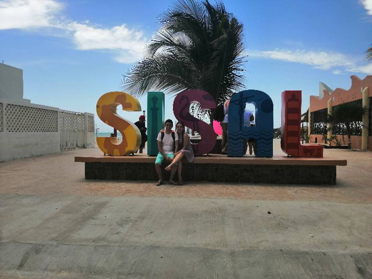 Place Sisal