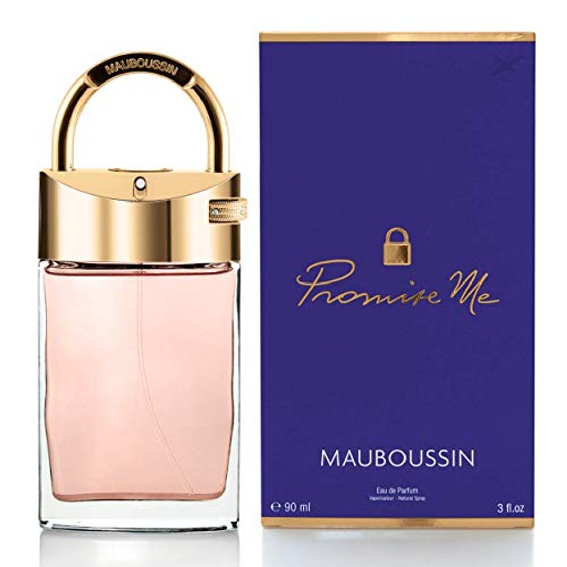 Belleza MAUBOUSSIN PROMISE ME Eau De Parfum 90 ML VAPO