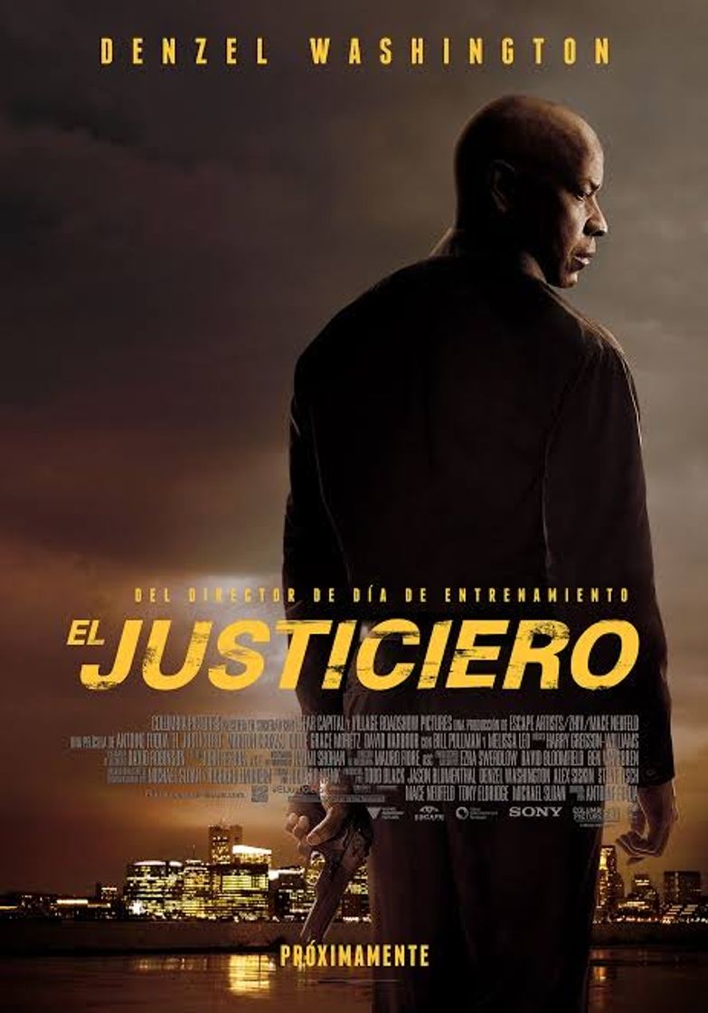 Movie El Justiciero