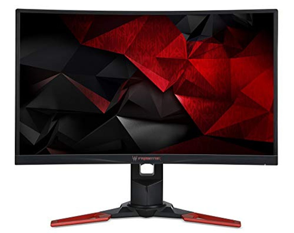 Social Acer Predator Z271T 27" Full HD VA con Eye-Tracking Negro - Monitor