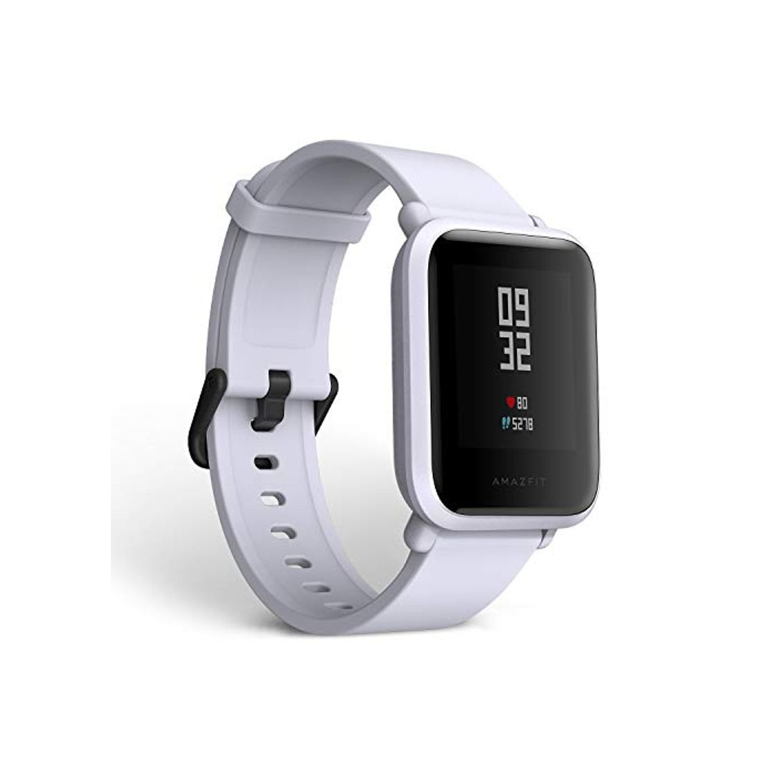 Electronic Xiaomi Huami Amazfit Bip Smart Watch Blanco cloud