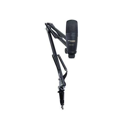 Marantz Professional Pod Pack 1 - Kit de Podcasting Completo con Micrófono
