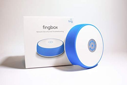 Fingbox Home Network Monitoring