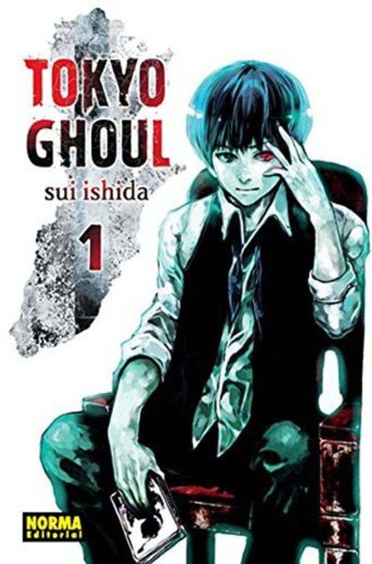 Book Tokyo Ghoul