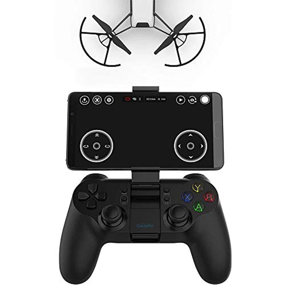 Products Goolsky GameSir T1d Mando a Distancia del Controlador Joystick para dji Tello RC Drone Quadcopter