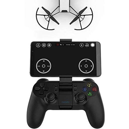 Goolsky GameSir T1d Mando a Distancia del Controlador Joystick para dji Tello RC Drone Quadcopter
