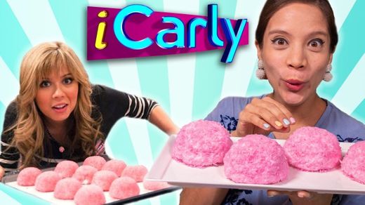 SNOBALLS o GRASITOS DE iCARLY 