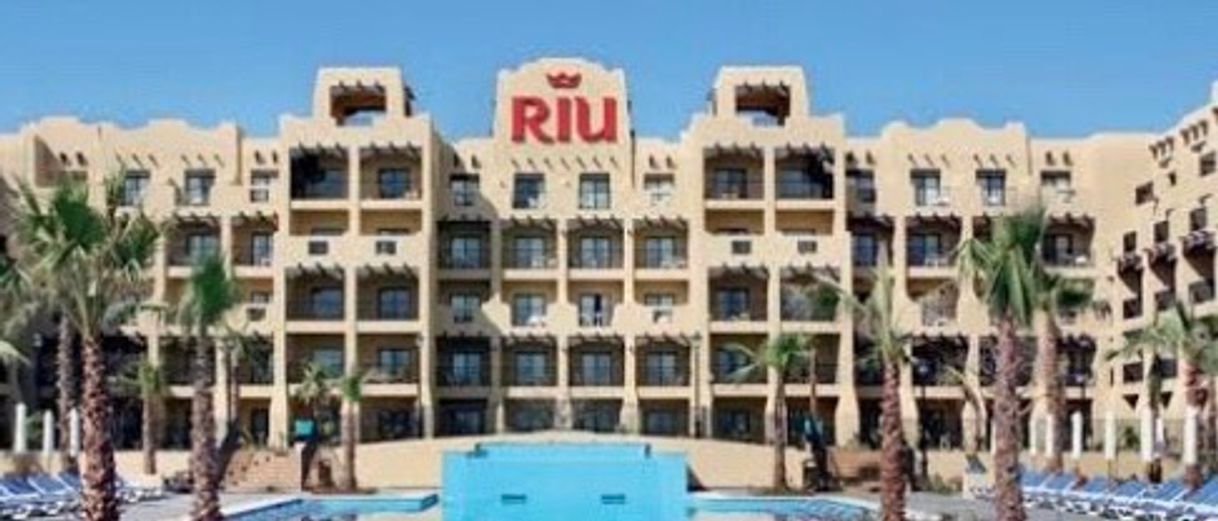 Lugar Riu palace los cabos