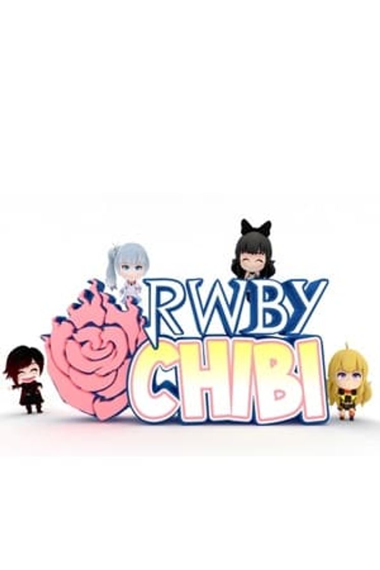 Serie RWBY Chibi