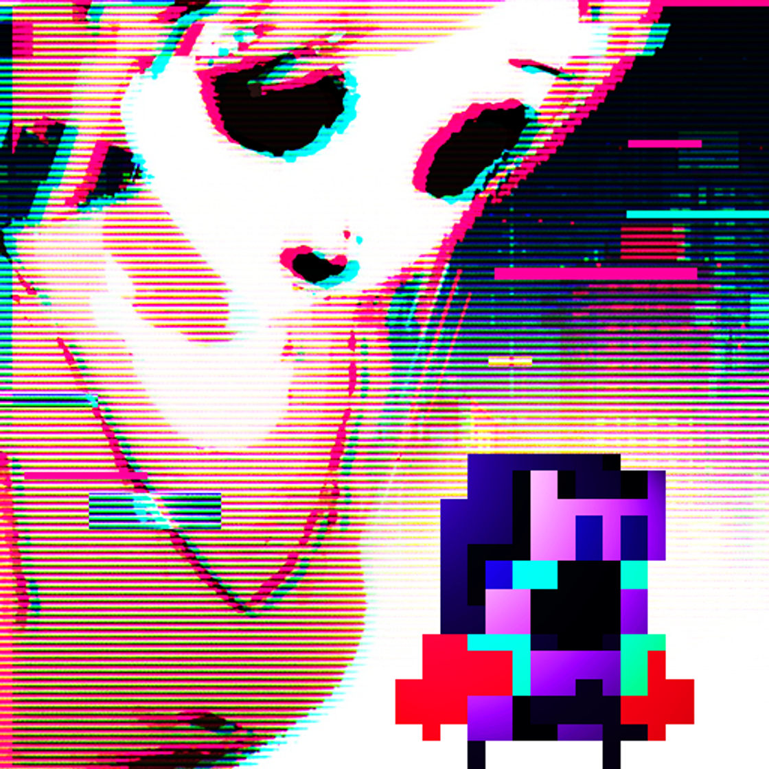 Videogames DERE EVIL EXE: Meta Horror Pixel Platformer - Apps on Google Play