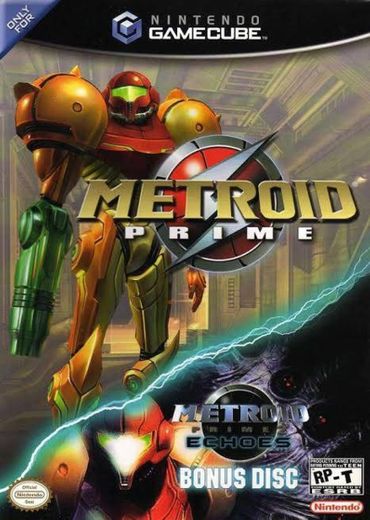 Metroid Prime 1 + 2