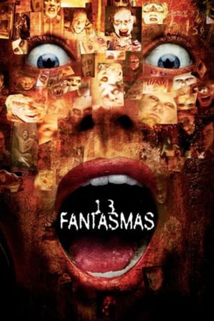 Película 13 fantasmas