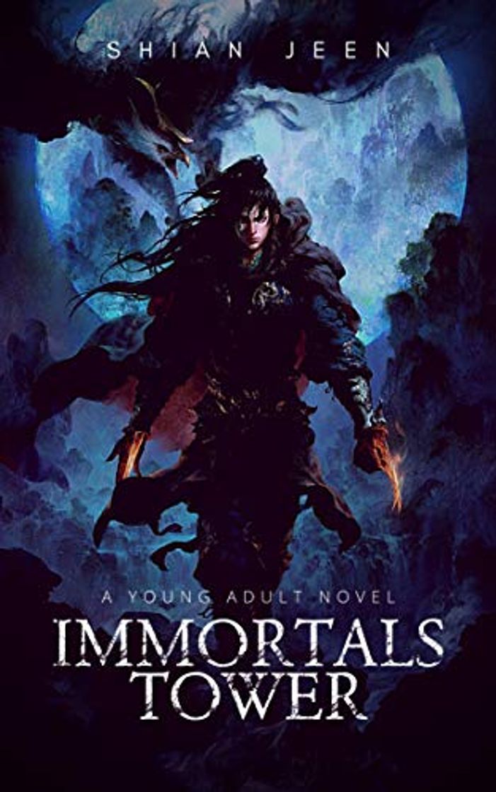 Libro IMMORTALS TOWER: The Second Chance To Live