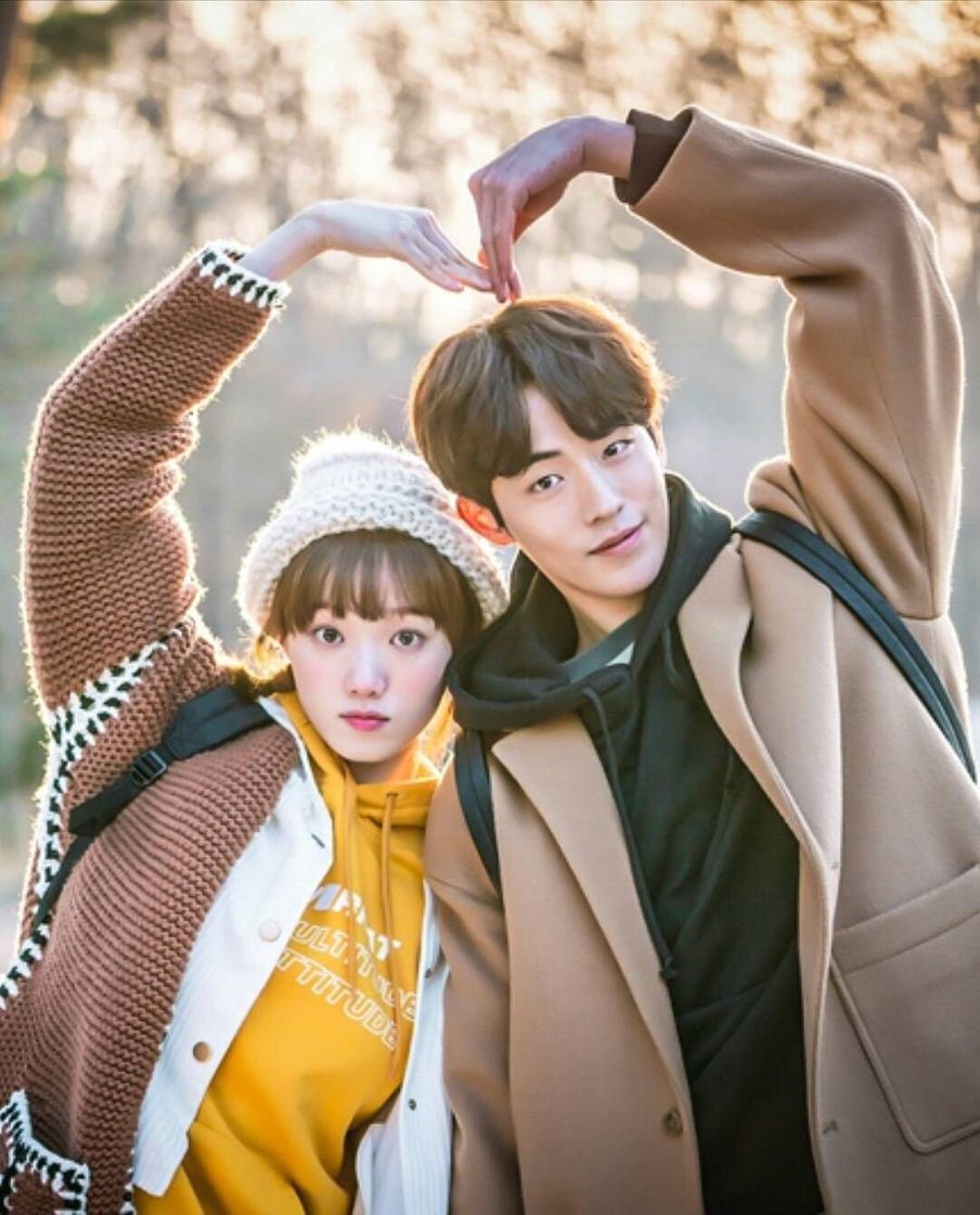 Serie El Hada De Las Pesas Kim Bok Joo