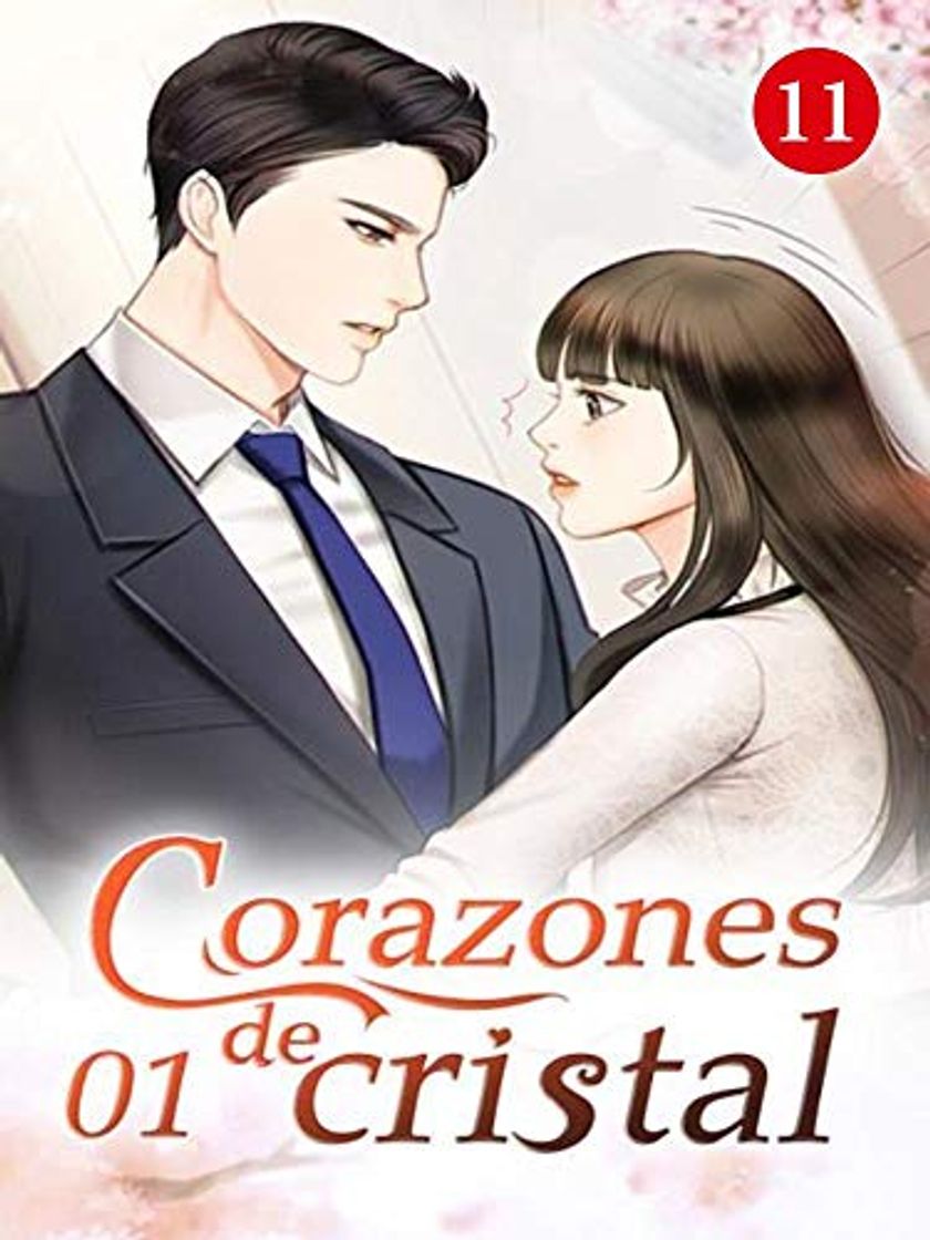 Libro Corazones de cristal 11: No hay necesidad de afecto familiar