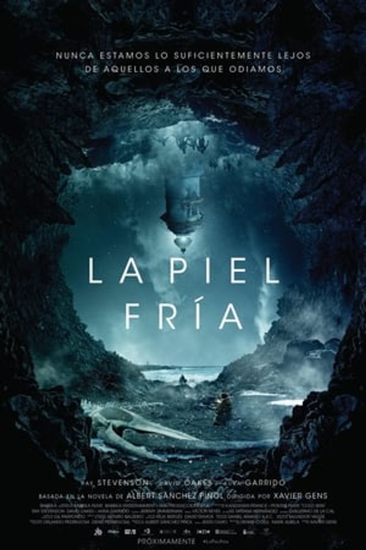 Movie La piel fría